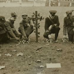 WWI Death Registers