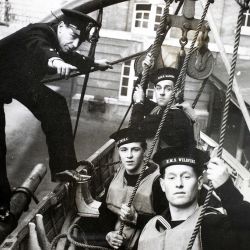 Royal Navy Records