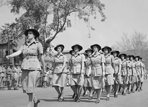  Zealand Women's Army Auxiliary Corps