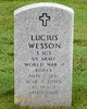 Lucius Wesson