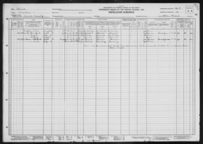 Thumbnail for CARROLL TWP. EXCLUDING INDIANOLA VILLAGE > 92-7