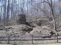 Furnace at Chancellorsville