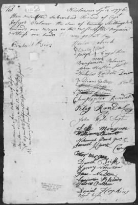 Thumbnail for Douglas' Regiment (1776) > 204