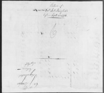 Thumbnail for Douglas' Regiment (1776) > 204