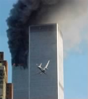 World Trade Center attacked