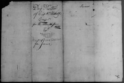 Thumbnail for Forman's Regiment (1777-79) > 108