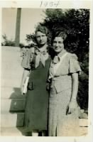 Thumbnail for Ruby (Hall) Wachter and sister Leah (Hall) Esteb