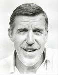 Thumbnail for Photo of film, television and stage actor Fred Gwynne