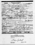 Thumbnail for Melvin "Richard" Kell's Death Certificate