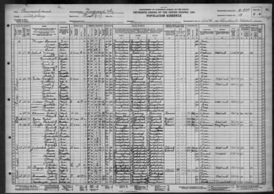 DUQUESNE CITY, WARD 1 > 2-899