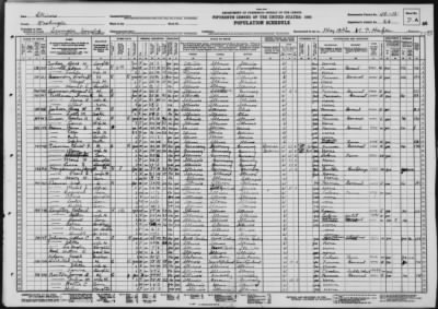 Thumbnail for IRVINGTON TWP. EXCLUDING IRVINGTON AND WAMAC VILLAGES > 95-15