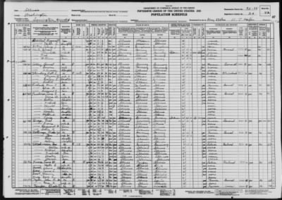 Thumbnail for IRVINGTON TWP. EXCLUDING IRVINGTON AND WAMAC VILLAGES > 95-15