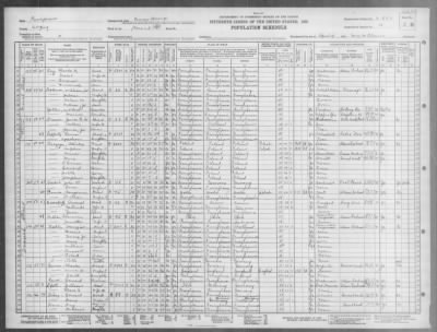 Thumbnail for CARNEGIE BOROUGH, WARD 1 > 2-532