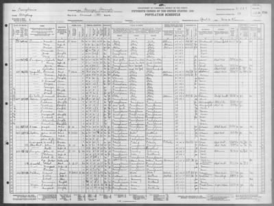 Thumbnail for CARNEGIE BOROUGH, WARD 1 > 2-532