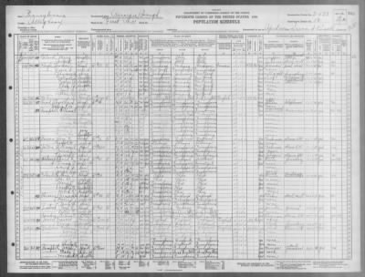 Thumbnail for CARNEGIE BOROUGH, WARD 1 > 2-533