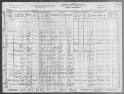 Thumbnail for CARNEGIE BOROUGH, WARD 1 > 2-533