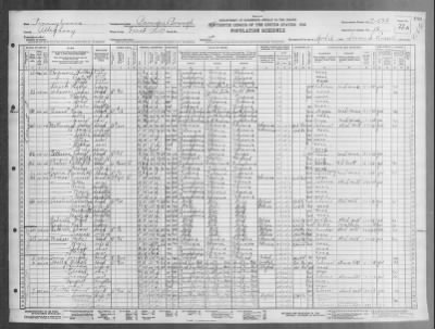 Thumbnail for CARNEGIE BOROUGH, WARD 1 > 2-533