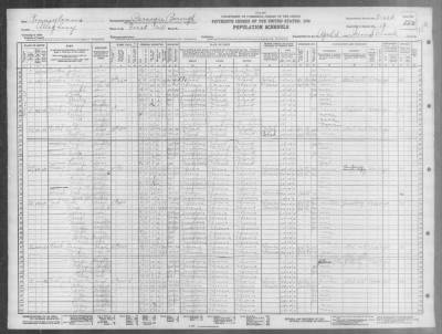 Thumbnail for CARNEGIE BOROUGH, WARD 1 > 2-533