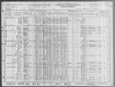 Thumbnail for CARNEGIE BOROUGH, WARD 1 > 2-534