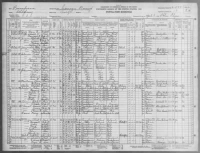 Thumbnail for CARNEGIE BOROUGH, WARD 1 > 2-534