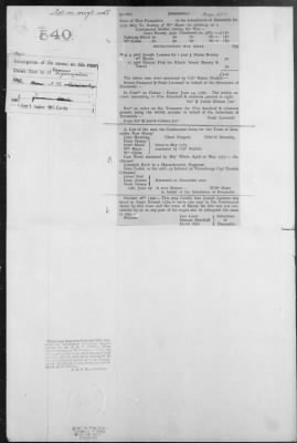 Thumbnail for Various Organizations, Nos. 170-543 ([Blank]) > 183