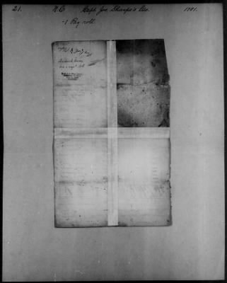 Thumbnail for Sharpe's Company of Light Horse (1781) > 21