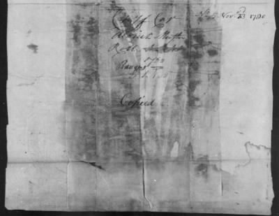 Thumbnail for Whetcomb's Independent Companies of Rangers (1776-81) > 166