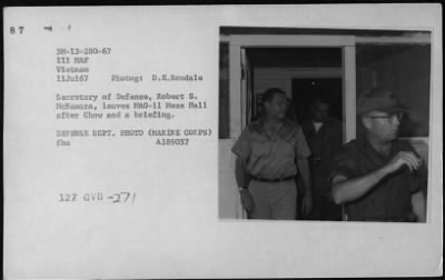 Thumbnail for Officers and Officials > Officers and Officials – 1967