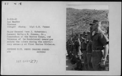 Thumbnail for Officers and Officials > Officers and Officials – 1967