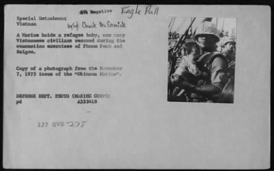 Thumbnail for Miscellaneous > Operation Eagle Pull  (1975)