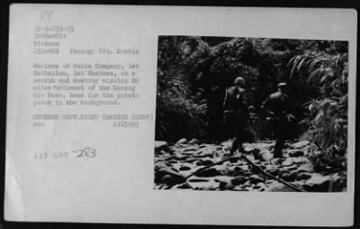 Thumbnail for Patrols > Patrols - 1965