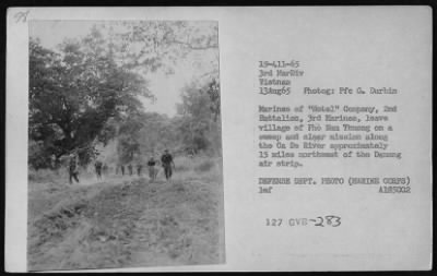 Thumbnail for Patrols > Patrols - 1965