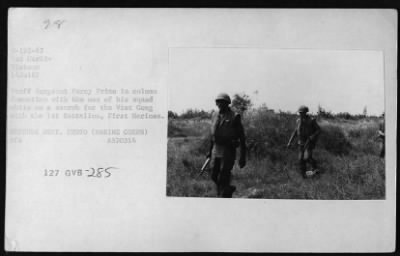 Thumbnail for Patrols > Patrols - 1967