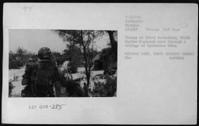 Thumbnail for Patrols > Patrols - 1967