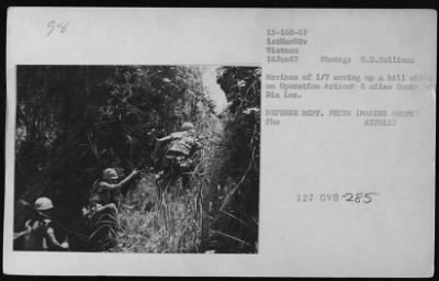 Thumbnail for Patrols > Patrols - 1967