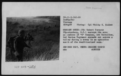 Thumbnail for Patrols > Patrols - 1969