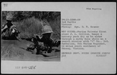 Thumbnail for Patrols > Patrols - 1969