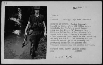 Thumbnail for Patrols > Patrols - 1969