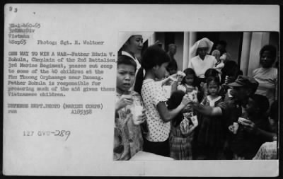 Thumbnail for Vietnamese Civilian Life > People to People (civilians)