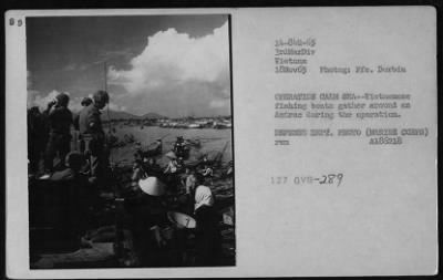 Thumbnail for Vietnamese Civilian Life > People to People (civilians)