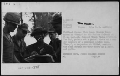 Thumbnail for Individuals and Groups > Reformed Viet Cong (Kit Carson Scouts)