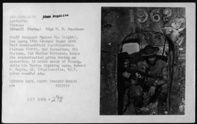 Thumbnail for Individuals and Groups > Reformed Viet Cong (Kit Carson Scouts)