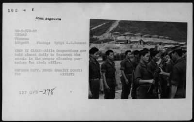 Thumbnail for Individuals and Groups > Reformed Viet Cong (Kit Carson Scouts)