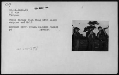 Thumbnail for Individuals and Groups > Reformed Viet Cong (Kit Carson Scouts)