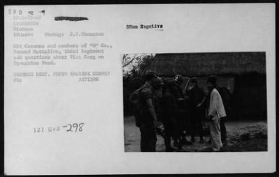 Thumbnail for Individuals and Groups > Reformed Viet Cong (Kit Carson Scouts)