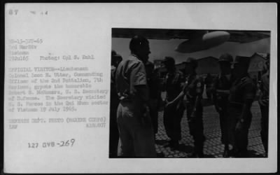 Thumbnail for Officers and Officials > Officers and Officials – 1965