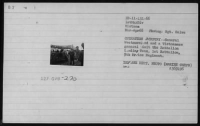 Thumbnail for Officers and Officials > Officers and Officials – 1966