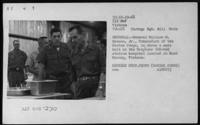 Thumbnail for Officers and Officials > Officers and Officials – 1966