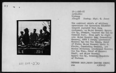 Thumbnail for Officers and Officials > Officers and Officials – 1966