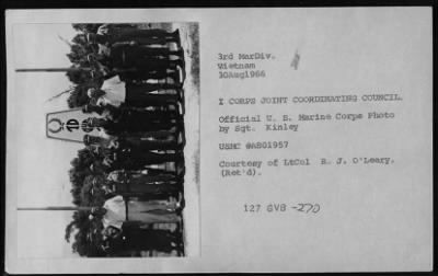 Thumbnail for Officers and Officials > Officers and Officials – 1966